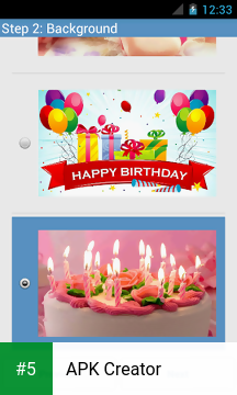 APK Creator app screenshot 5