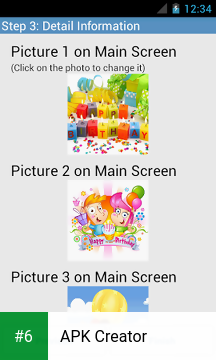 APK Creator apk screenshot 6