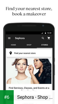 Sephora - Shop Makeup, Skin Care & Beauty Products apk screenshot 6