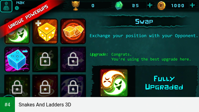 Snakes And Ladders 3D apk screenshot 4