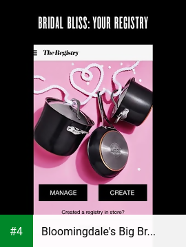 Bloomingdale's Big Brown Bag apk screenshot 4