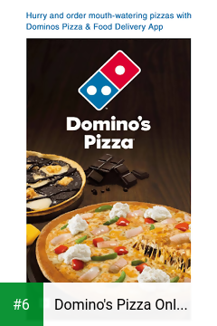 Domino's Pizza Online Delivery apk screenshot 6