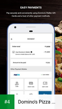 Domino's Pizza Online Delivery apk screenshot 4