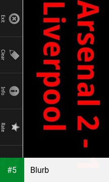 Blurb app screenshot 5