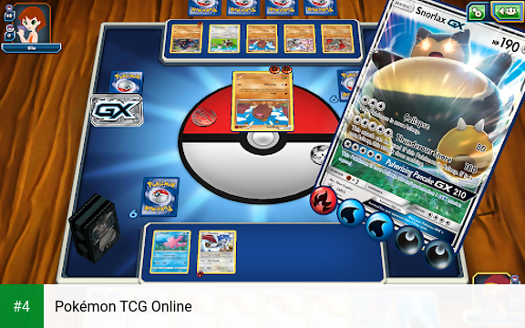 Pokémon TCG Online apk screenshot 4