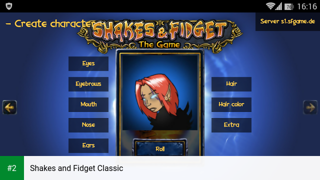 Shakes and Fidget Classic apk screenshot 2