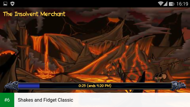 Shakes and Fidget Classic apk screenshot 6