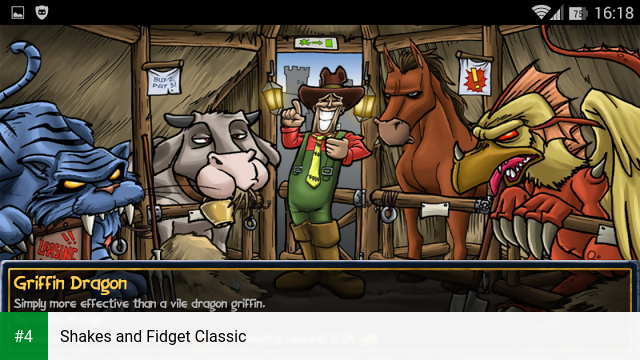 Shakes and Fidget Classic apk screenshot 4