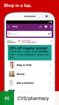 CVS/pharmacy apk screenshot 6