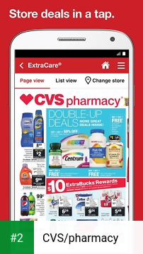 CVS/pharmacy apk screenshot 2