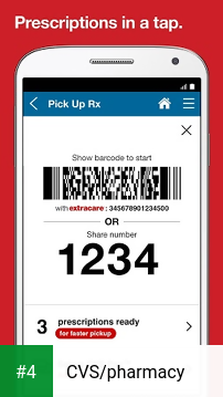 CVS/pharmacy apk screenshot 4