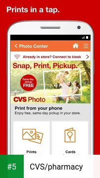 CVS/pharmacy app screenshot 5