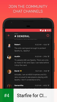 Starfire for Clash Royale apk screenshot 4