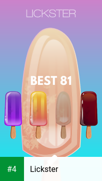 Lickster apk screenshot 4