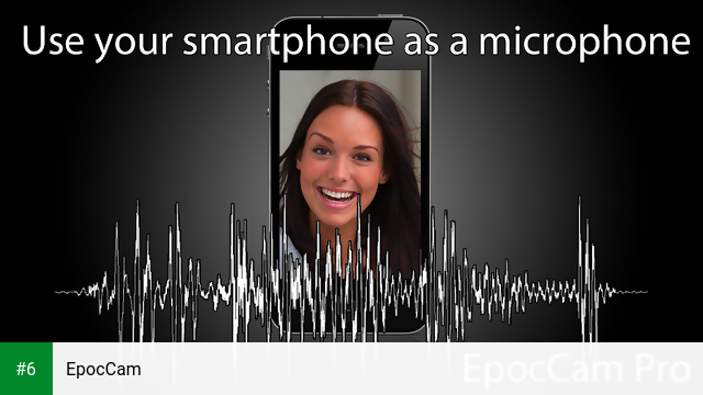 EpocCam apk screenshot 6