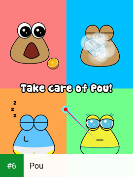 Pou apk screenshot 6
