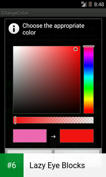 Lazy Eye Blocks apk screenshot 6