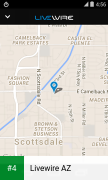 Livewire AZ apk screenshot 4