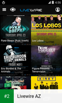 Livewire AZ apk screenshot 2