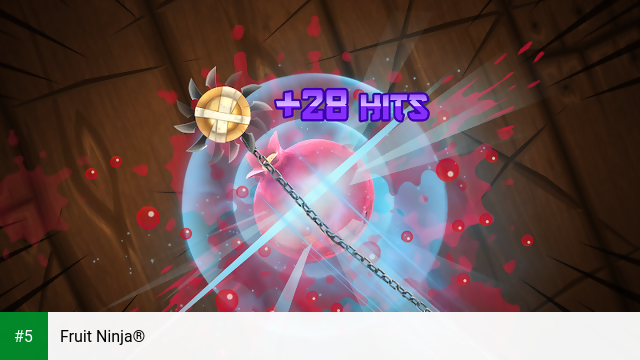 Fruit Ninja® app screenshot 5