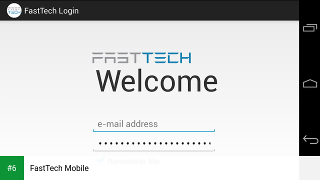 FastTech Mobile apk screenshot 6