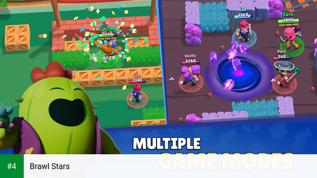 Brawl Stars apk screenshot 4
