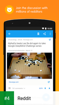 Reddit apk screenshot 4