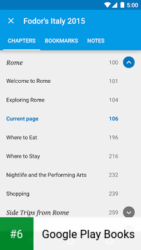 Google Play Books apk screenshot 6