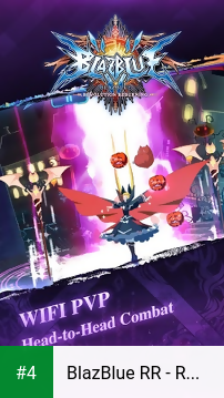 BlazBlue RR - Real Action Game apk screenshot 4