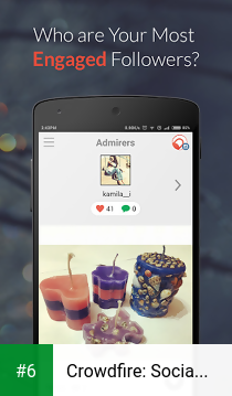 Crowdfire: Social Media Manager apk screenshot 6