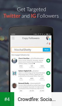 Crowdfire: Social Media Manager apk screenshot 4