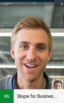 Skype for Business for Android apk screenshot 6