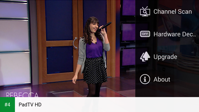 PadTV HD apk screenshot 4