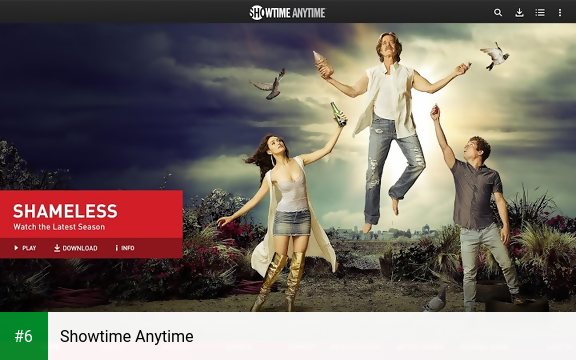 Showtime Anytime apk screenshot 6