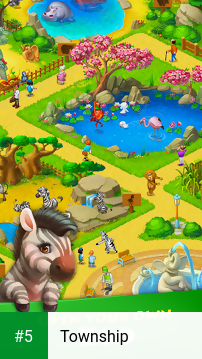 Township app screenshot 5