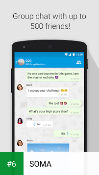 SOMA apk screenshot 6