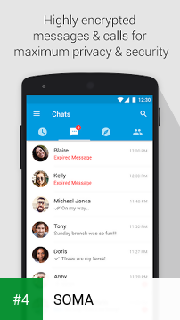 SOMA apk screenshot 4