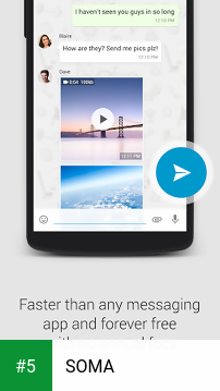 SOMA app screenshot 5