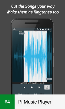 Pi Music Player apk screenshot 4