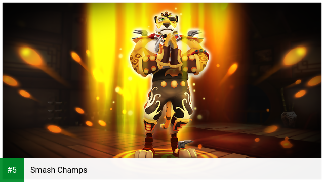 Smash Champs app screenshot 5