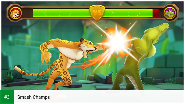 Smash Champs app screenshot 3