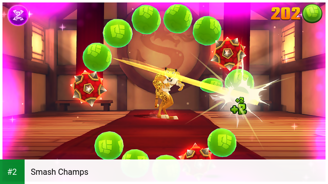 Smash Champs apk screenshot 2