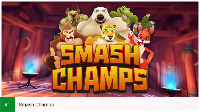 Smash Champs app screenshot 1