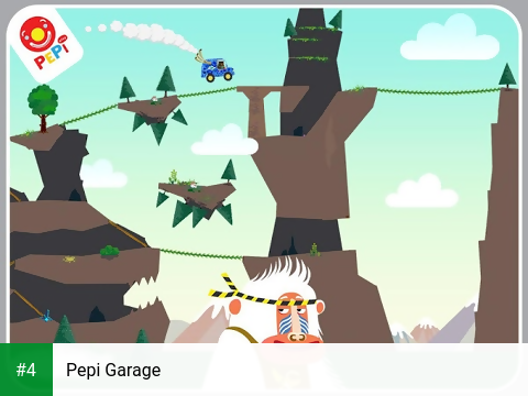 Pepi Garage apk screenshot 4