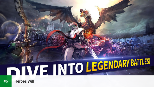 Heroes Will apk screenshot 6