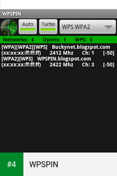 WPSPIN apk screenshot 4