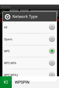WPSPIN apk screenshot 2