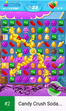 Candy Crush Soda Saga apk screenshot 2