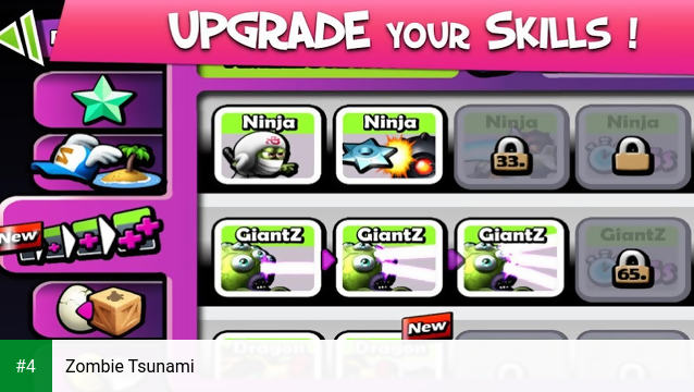 Zombie Tsunami apk screenshot 4