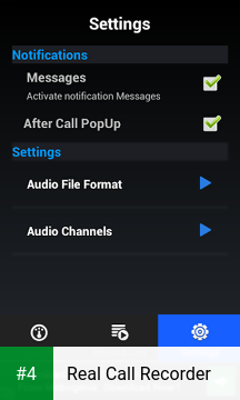 Real Call Recorder apk screenshot 4